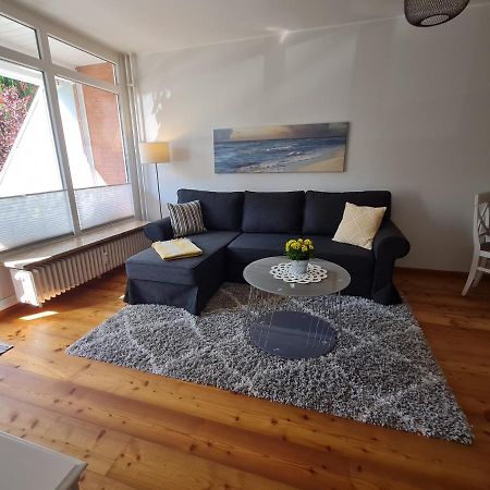 Wohnung Fleethoern - Zentral, Ruhig, Mit Parkplatz Und Balkon Kiel Exterior photo